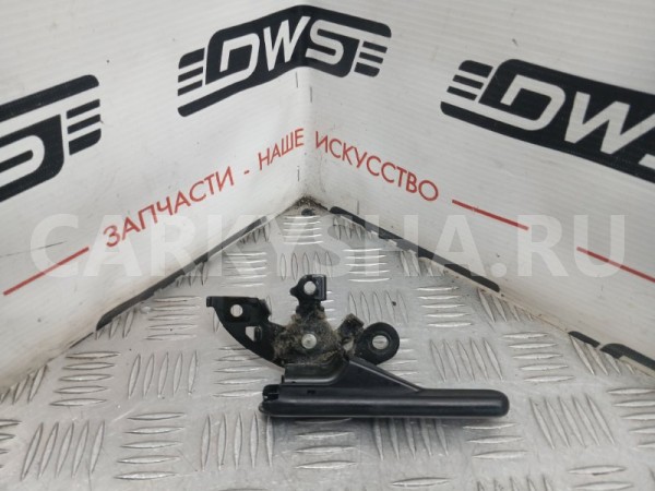 Рычаг открывания бензобака Nissan X-Trail 