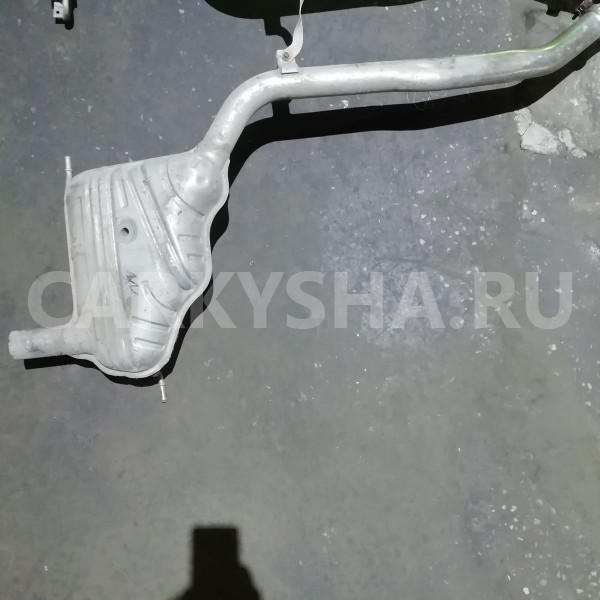 Глушитель основной Mercedes-Benz M-класс W164 (2005—2008) Mercedes-Benz M-klasse оригинальный номер A1644909515