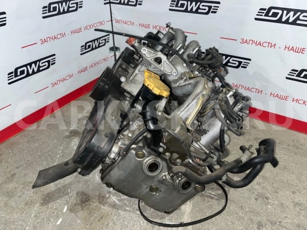 Двигатель Subaru Impreza 