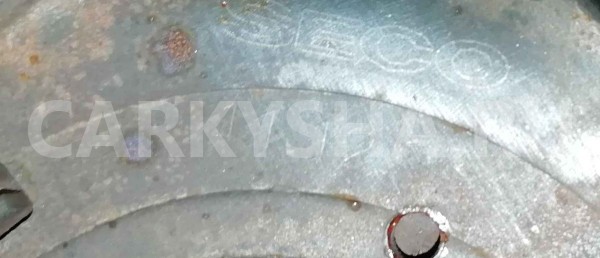 Диск сцепления Kia Rio III (2011—2015) Kia Rio оригинальный номер 4110023136