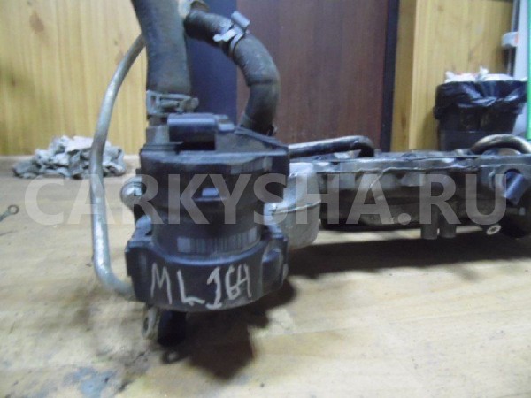 Клапан Mercedes-Benz M-класс W164 рестайлинг (2008—2011) Mercedes-Benz M-klasse 