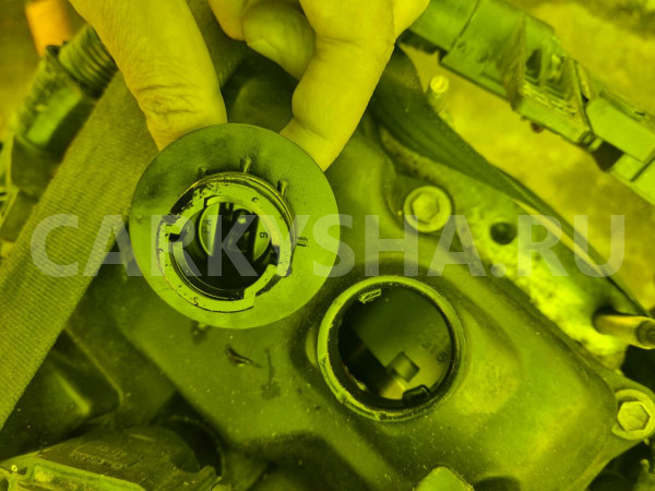 Двигатель Suzuki Wagon R 