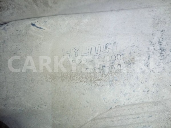 Подкрылок Kia Rio III (2011—2015) Kia Rio оригинальный номер 868224y000