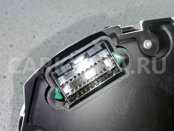 Панель приборов Kia Rio II рестайлинг (2009—2011) Kia Rio оригинальный номер 940091g141