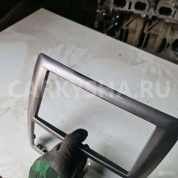 Рамка магнитолы subaru impreza Subaru Impreza 