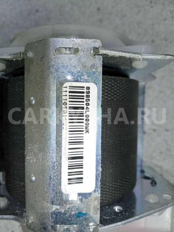 Ремень безопасности Kia Rio III (2011—2015) Kia Rio оригинальный номер 898504l000wk
