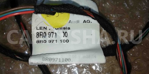 Плафон салонный Audi Q5 I (2008—2012) Audi 200 оригинальный номер 8t0947135f