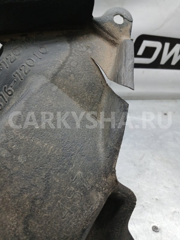 Подкрылок Toyota Mark X 