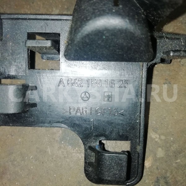 Кронштейн Mercedes-Benz GL-класс X166 (2012—2016) Mercedes-Benz G-klasse оригинальный номер a6421591625