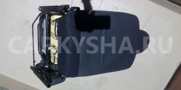 Сиденье переднее правое Nissan Almera G15 подогрев Nissan Almera оригинальный номер 870004AB5A