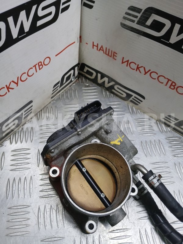 Заслонка дроссельная Toyota Camry 