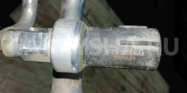 Трубка кондиционера Ford Focus III (2011—2015) Ford Focus оригинальный номер 1857338