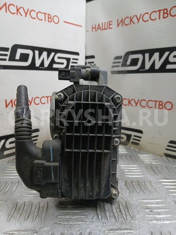 Заслонка дроссельная Honda Stream 