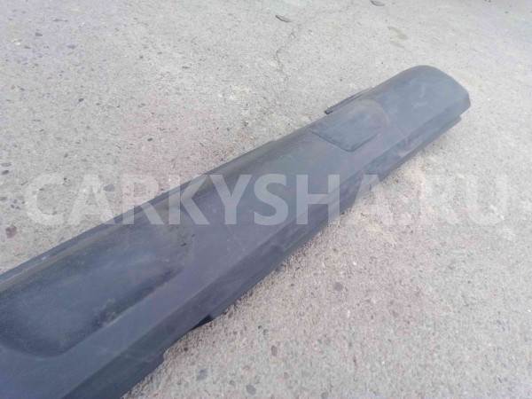 Накладка на порог (наружная) Mercedes-Benz GLA-класс X156 (2013—2017) Mercedes-Benz A-klasse оригинальный номер a1566901840