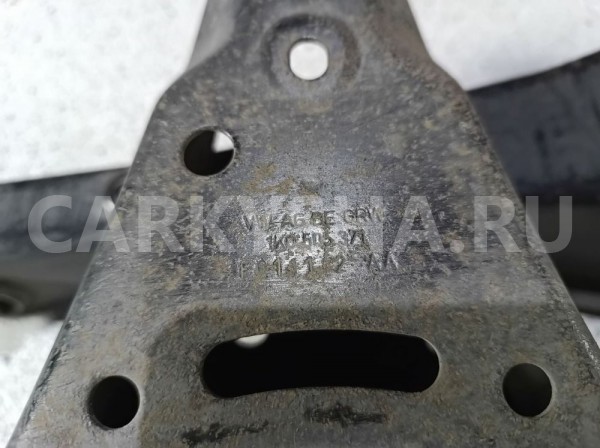 Рычаг Skoda Octavia II рестайлинг (2008—2013) Skoda Octavia оригинальный номер 1K0505371