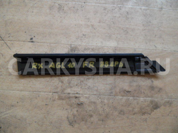 Накладки прочие Lexus RX III (2008—2012) Lexus RX оригинальный номер 7575148010