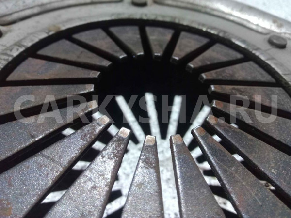 Корзина сцепления Renault Sandero I (2009—2014) Renault 14 оригинальный номер 8200745113