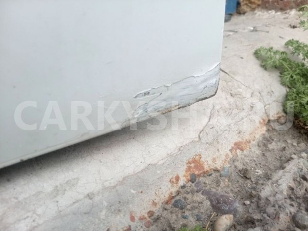 Дверь передняя левая Nissan Almera G15 Nissan Almera оригинальный номер 801014AA8B