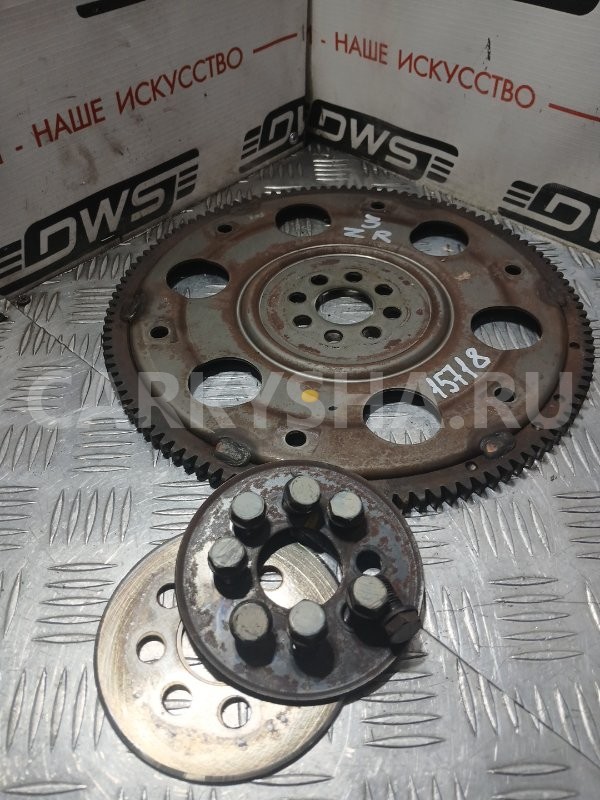 Маховик Toyota Voxy 