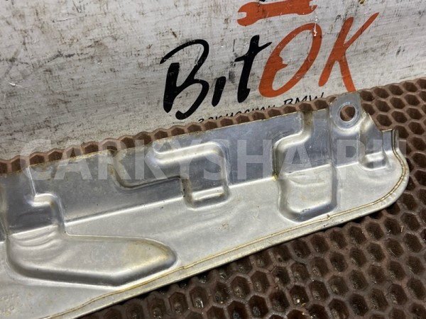 Термоэкран турбины BMW X3 оригинальный номер 11 65 7 620 956, 11 65 7 620 956, 11657620956, 7620956