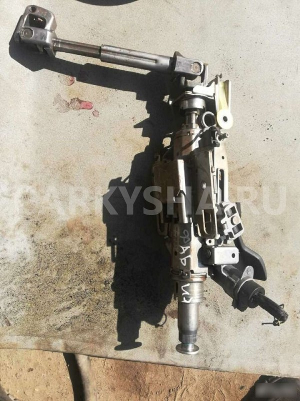 Колонка рулевая Skoda Fabia I (1999—2004) Skoda Fabia 