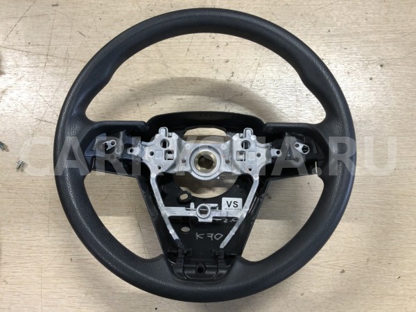 Руль (рулевое колесо) Toyota Camry VIII (XV70) Рестайлинг – седан оригинальный номер 45100-33820-C0