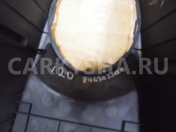 Консоль Hyundai i20 I (2008—2012) Hyundai i20 оригинальный номер 846311J0509P