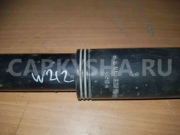 Амортизатор подвески Mercedes-Benz E-класс W212/S212/C207/A207 рестайлинг (2013—2016) Mercedes-Benz E-klasse оригинальный номер A2123265100