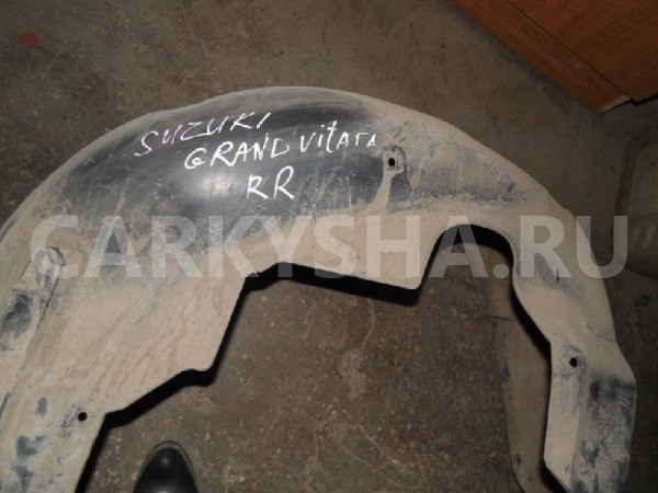 Подкрылок Suzuki Grand Vitara II рестайлинг (2008—2012) Suzuki Grand Vitara 