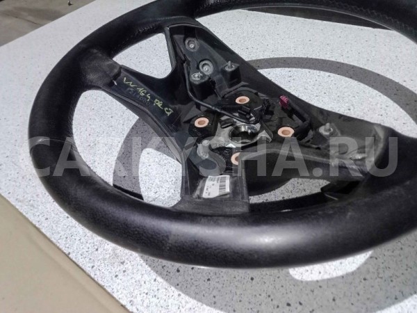 Руль (рулевое колесо) Mercedes-Benz M-класс W164 рестайлинг (2008—2011) Mercedes-Benz M-klasse оригинальный номер a16446058039e84