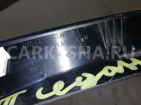 Накладка на дверь Ford Focus III (2011—2015) Ford Focus оригинальный номер bm51a201a19aew