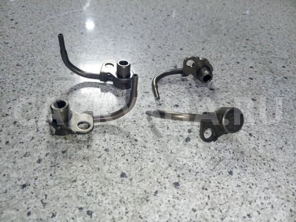 Форсунка масляная Mercedes-Benz E-класс W212/S212/C207/A207 рестайлинг (2013—2016) Mercedes-Benz E-klasse оригинальный номер A6510150802