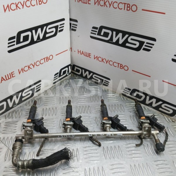 Форсунка топливная Opel Astra 