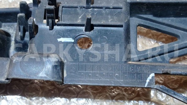 Крепеж бампера Mercedes-Benz GLE-класс Coupe C292 (2015—2019) Mercedes-Benz GLE оригинальный номер A2928850500