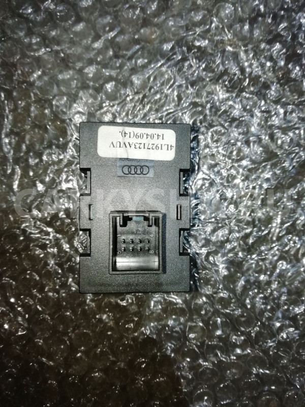 Блок кнопок Audi Q7 4L (2005—2009) Audi 200 оригинальный номер 4l1927123avuv