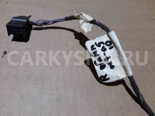 Проводка (коса) Skoda Octavia II рестайлинг (2008—2013) Skoda Octavia оригинальный номер 1Z5971065A