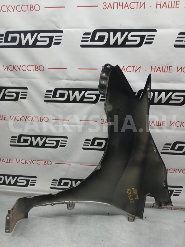 Крыло Toyota Mark X 