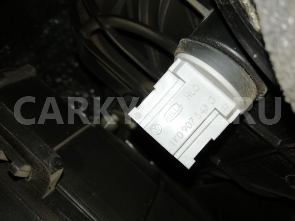 Датчик температуры Audi Q7 4L (2005—2009) Audi 200 оригинальный номер 1k0907543g