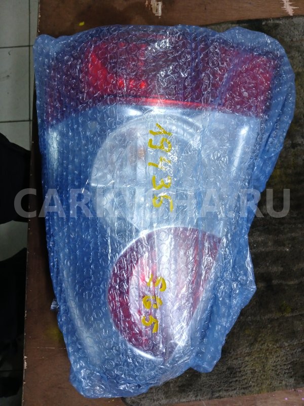 Фонарь стоп сигнала правый Subaru Forester 