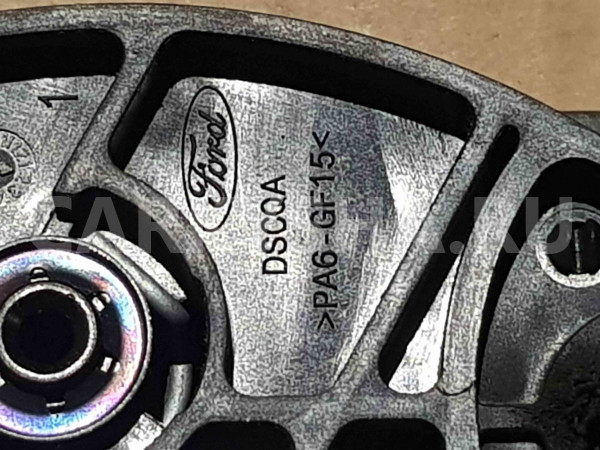 Ручка открывания капота Ford Focus III (2011—2015) Ford Focus оригинальный номер AM5116B626AB