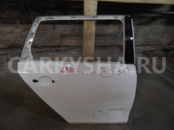 Дверь Skoda Fabia II (2007—2010) Skoda Fabia оригинальный номер 5J9833052