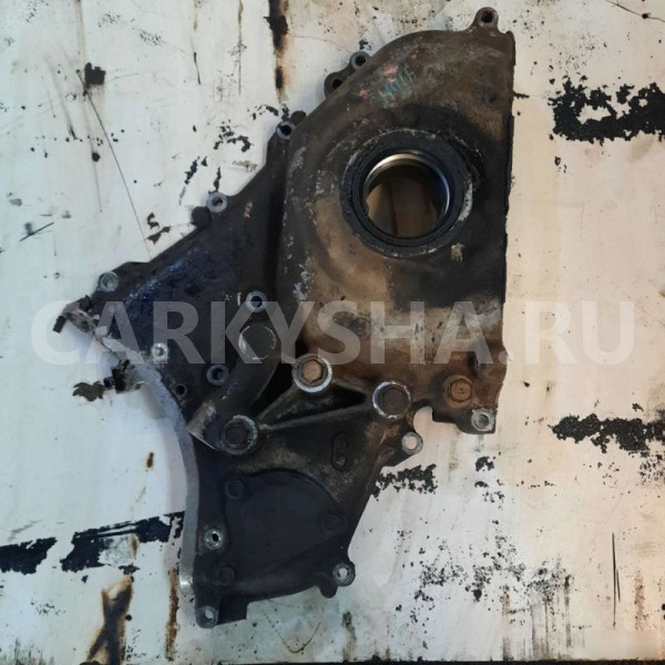 Масляный насос Nissan Navara (Frontier) оригинальный номер 15010eb30a