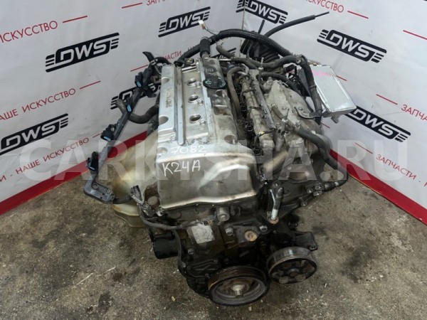 Двигатель Honda CR-V 