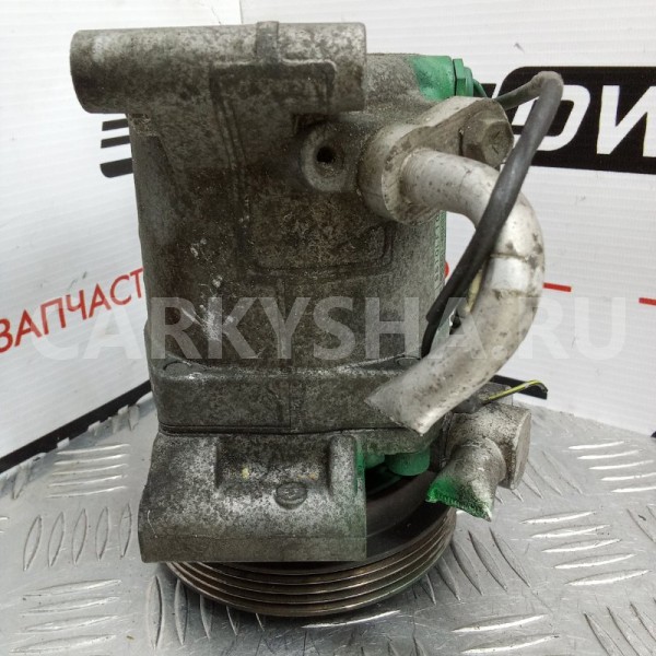 Компрессор кондиционера Suzuki Kei 