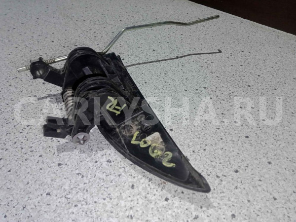 Ручка двери наружная Renault Logan II (2012—2018) Renault 12 оригинальный номер 806067028R