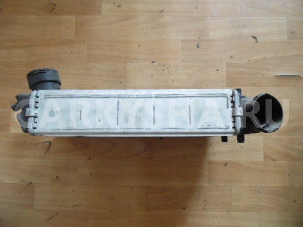 Интеркулер левый Porsche 911 997 Turbo GT2 Porsche 911 оригинальный номер 99711063900