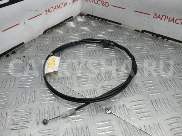 трос капота Toyota Vitz 