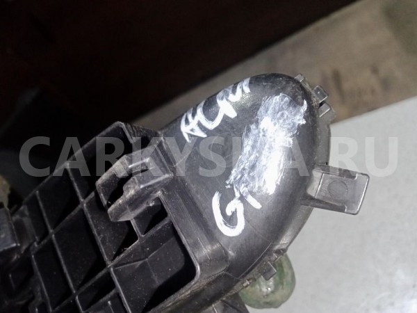 Ручка двери внутренняя Nissan Almera G15 (2012—2018) Nissan Almera оригинальный номер 80670EX70A