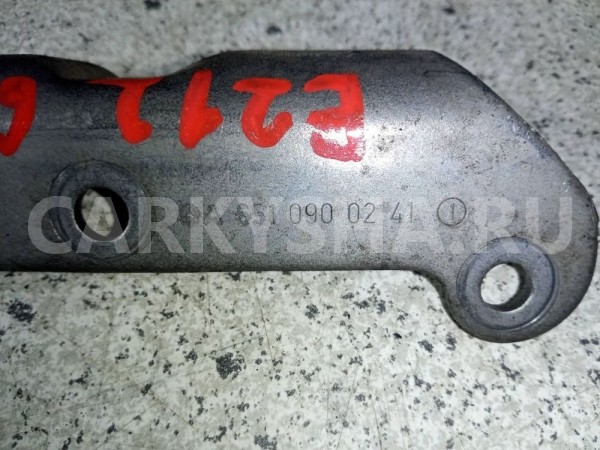 Кронштейн Mercedes-Benz E-класс W212/S212/C207/A207 рестайлинг (2013—2016) Mercedes-Benz E-klasse оригинальный номер a6510900241