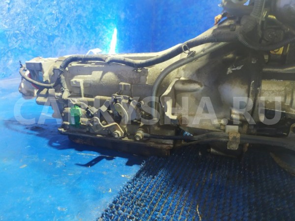 АКПП Nissan Serena 